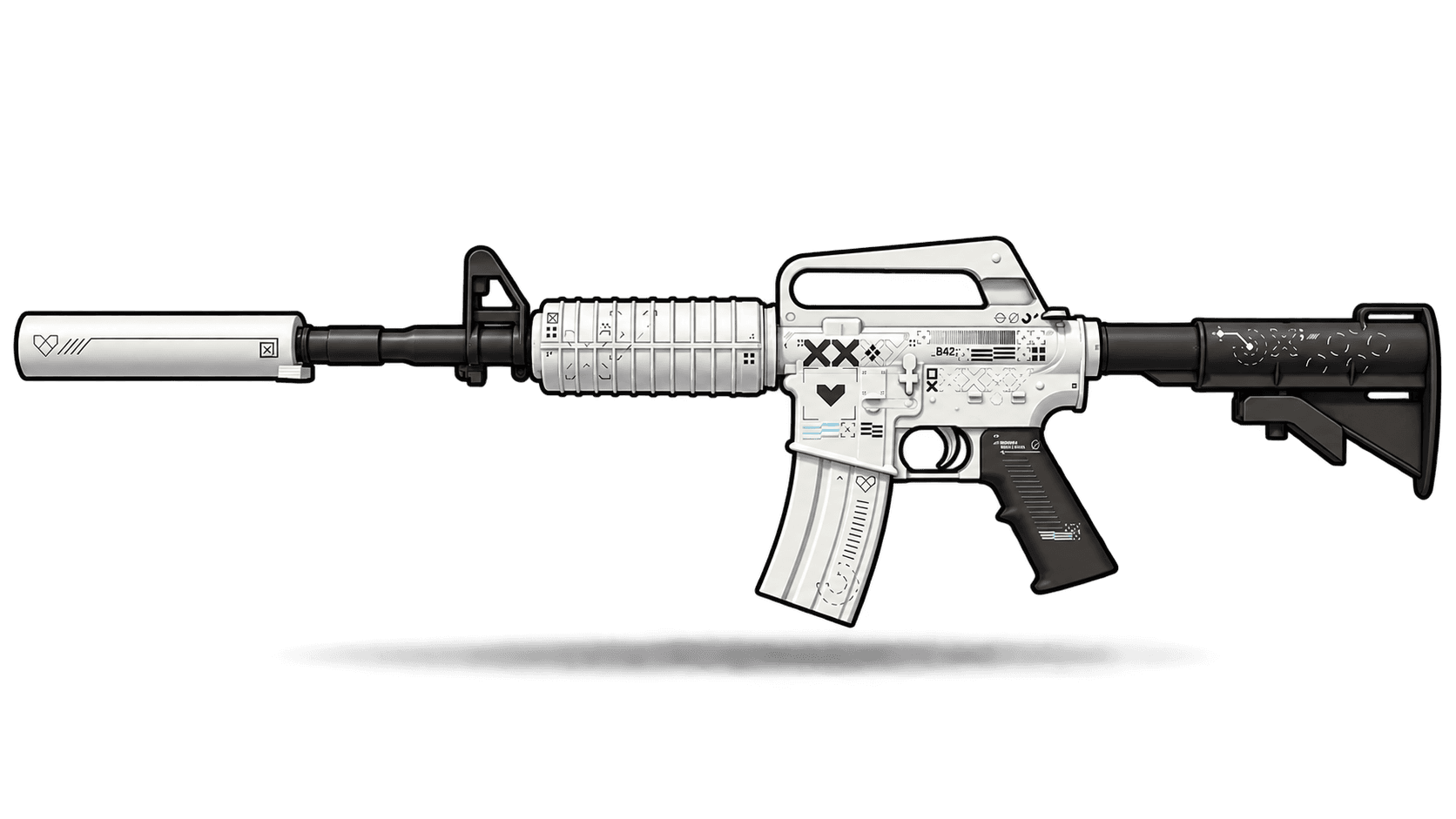 M4A1-S | Printstream (Field-Tested)